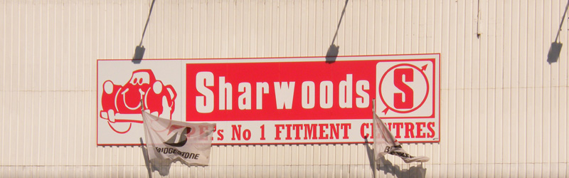 Sharwoods