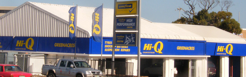 Hi-Q Greenacres